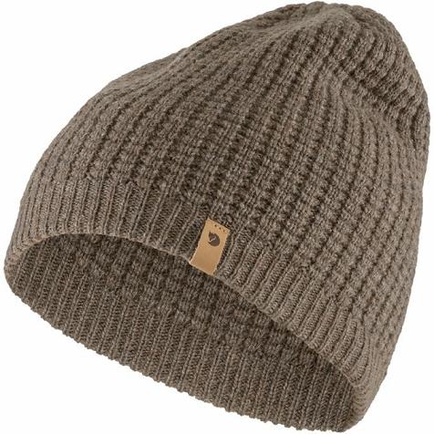 Fjällräven Structure Beanies Brown Singapore For Men (SG-250582)